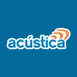 Logo of Rádio Acústica Fm android Application 